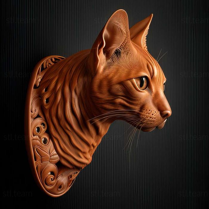 Bengal cat